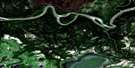 074L13 Baril River Aerial Satellite Photo Thumbnail