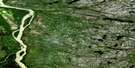 074M03 Ryan Lake Aerial Satellite Photo Thumbnail