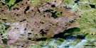 074M09 Colin Lake Aerial Satellite Photo Thumbnail