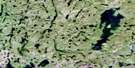 074M16 Andrew Lake Aerial Satellite Photo Thumbnail