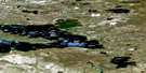 074O01 Riou Lake Aerial Satellite Photo Thumbnail