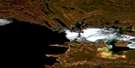 074O05 Isle Brochet Aerial Satellite Photo Thumbnail