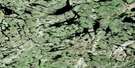 074O10 Oman Lake Aerial Satellite Photo Thumbnail