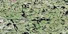 074O11 Forsyth Lake Aerial Satellite Photo Thumbnail
