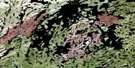 074O16 Scott Lake Aerial Satellite Photo Thumbnail