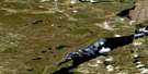 074P04 Elizabeth Falls Aerial Satellite Photo Thumbnail