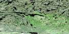 074P05 Clut Lakes Aerial Satellite Photo Thumbnail