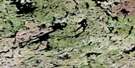 074P09 Herbert Lake Aerial Satellite Photo Thumbnail