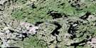 074P14 Seguin Lake Aerial Satellite Photo Thumbnail