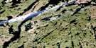 074P15 Gaste Lake Aerial Satellite Photo Thumbnail