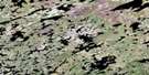 075A03 Lacusta Lake Aerial Satellite Photo Thumbnail