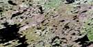 075A07 Bertran Lake Aerial Satellite Photo Thumbnail
