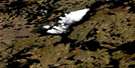 075A09 Innes Island Aerial Satellite Photo Thumbnail