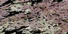 075B09 Odin Lake Aerial Satellite Photo Thumbnail