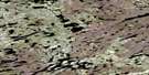 075B10 Insula Lake Aerial Satellite Photo Thumbnail
