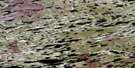075B11 Tite Lake Aerial Satellite Photo Thumbnail