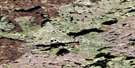 075B13 Spitfire Lake Aerial Satellite Photo Thumbnail
