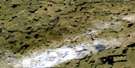 075C01 Brazen Lake Aerial Satellite Photo Thumbnail