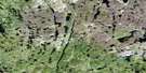 075C04 Tatse Lake Aerial Satellite Photo Thumbnail
