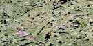 075C08 Rockpoint Lake Aerial Satellite Photo Thumbnail