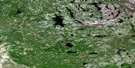 075D05 Mistigi Lake Aerial Satellite Photo Thumbnail