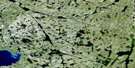 075D07 Star Lake Aerial Satellite Photo Thumbnail