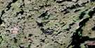 075E01 Jerome Lake Aerial Satellite Photo Thumbnail