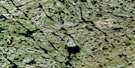 075E06 Conway Lake Aerial Satellite Photo Thumbnail