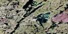 075E08 Macinnis Lake Aerial Satellite Photo Thumbnail