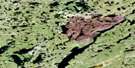 075E09 Borrowes Lake Aerial Satellite Photo Thumbnail