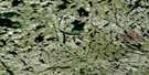 075E11 Pettit Lake Aerial Satellite Photo Thumbnail