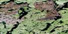 075F05 Salkeld Lake Aerial Satellite Photo Thumbnail