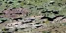 075F10 Tejean Lake Aerial Satellite Photo Thumbnail