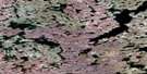 075G02 Knobovitch Lake Aerial Satellite Photo Thumbnail