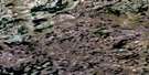 075H01 Millar Lake Aerial Satellite Photo Thumbnail