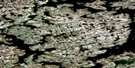 075H07 Sanderson Lake Aerial Satellite Photo Thumbnail
