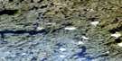 075J06 Huff Lake Aerial Satellite Photo Thumbnail