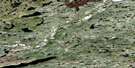 075K07 Magpie Lake Aerial Satellite Photo Thumbnail