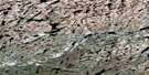 075K09 White Quartz Lake Aerial Satellite Photo Thumbnail