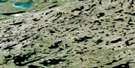 075L02 La Loche Lakes Aerial Satellite Photo Thumbnail