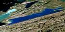 075L03 Mcdonald Lake Aerial Satellite Photo Thumbnail