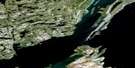 075L05 Sachowia Point Aerial Satellite Photo Thumbnail