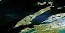 075L06 Redcliff Island Aerial Satellite Photo Thumbnail