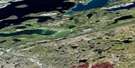 075L08 Mclean Bay Aerial Satellite Photo Thumbnail