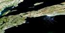 075L11 Pethei Peninsula Aerial Satellite Photo Thumbnail