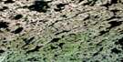 075M01 Barnston Lake Aerial Satellite Photo Thumbnail