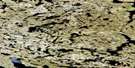 075N09 Malley Lake Aerial Satellite Photo Thumbnail