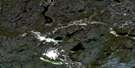 075P15 Macdonald Falls Aerial Satellite Photo Thumbnail