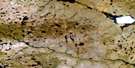 076B09 Tourgis Lake Aerial Satellite Photo Thumbnail