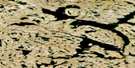 076C05 Thonokied Lake Aerial Satellite Photo Thumbnail